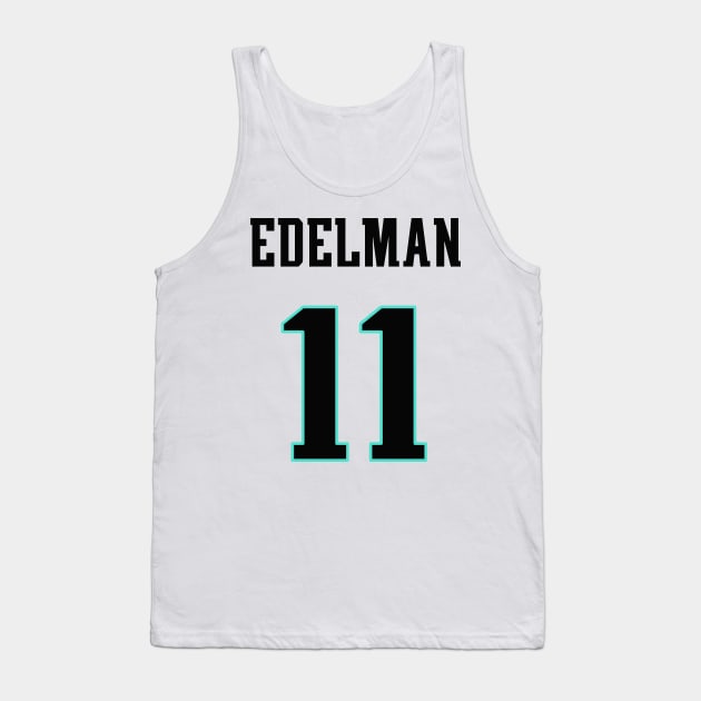 edelman Tank Top by telutiga